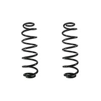 Fahrwerksfeder-Set hinten Schraubenfeder 367mm SPIDAN...