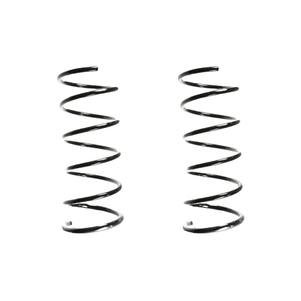 Suspension spring set front coil spring 445mm SPIDAN for FORD MONDEO II