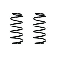 Suspension spring set front coil spring 308mm SPIDAN for...