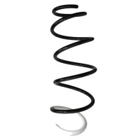 Fahrwerksfedern-Set vorne Schraubenfeder 392mm SPIDAN...