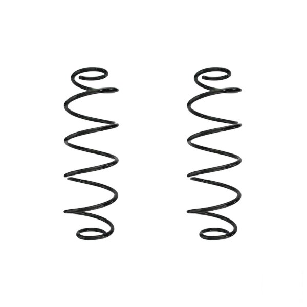 Fahrwerksfedern-Set hinten Schraubenfeder 398mm SPIDAN für u.a. PEUGEOT 308 II