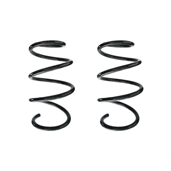 Fahrwerksfedern-Set vorne Schraubenfeder 285mm SPIDAN für u.a. MERCEDES