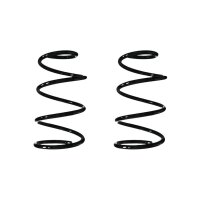 Suspension spring set rear coil spring 287mm SPIDAN for...