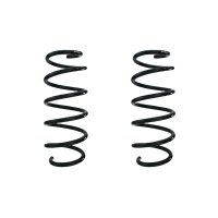 Suspension spring set front coil spring 319mm SPIDAN for...