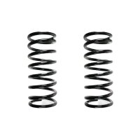 Suspension spring set rear coil spring 406mm SPIDAN for...
