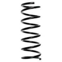 Suspension spring set rear coil spring 317mm SPIDAN for...