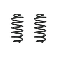 Suspension spring set rear coil spring 243mm SPIDAN for...