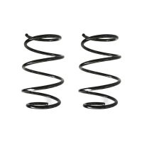 Suspension spring set front coil spring 303mm SPIDAN for...