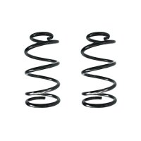 Suspension spring set front coil spring 353mm SPIDAN for...