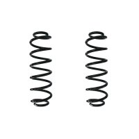 Suspension spring set rear coil spring 357mm SPIDAN for...