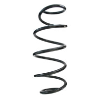 Suspension spring set front coil spring 428mm SPIDAN for...