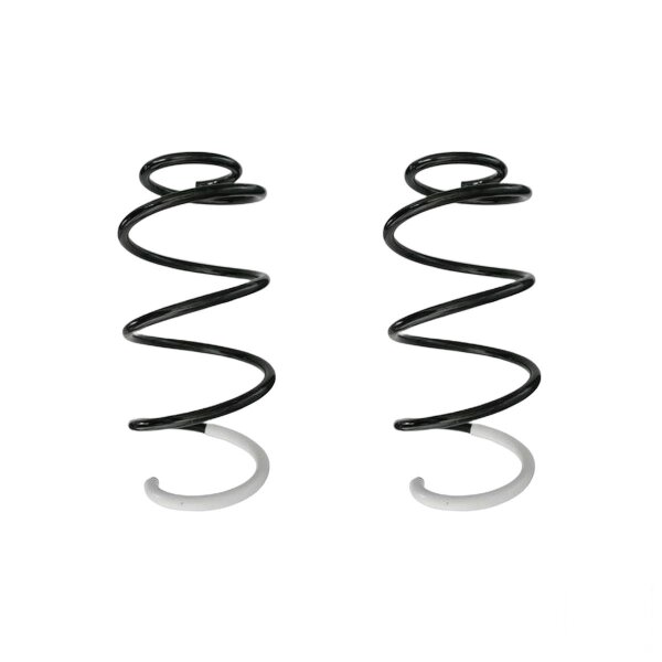 Fahrwerksfeder-Set vorne Schraubenfeder 341mm SPIDAN für KIA CEED (JD)