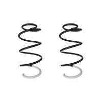 Suspension spring set front coil spring 341mm SPIDAN for...