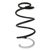 Suspension spring set front coil spring 341mm SPIDAN for...