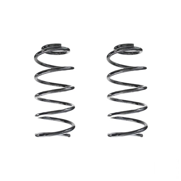 Fahrwerksfeder-Set hinten Schraubenfeder 269mm SPIDAN für OPEL ADAM (M13)
