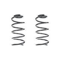 Suspension spring set rear coil spring 269mm SPIDAN for...