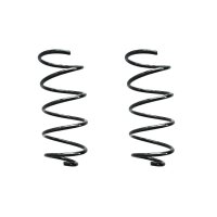 Suspension spring set front coil spring 332mm SPIDAN for...