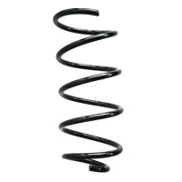 Suspension spring set front coil spring 332mm SPIDAN for...