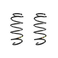 Suspension spring set front coil spring 338mm SPIDAN for...