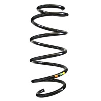 Suspension spring set front coil spring 338mm SPIDAN for...