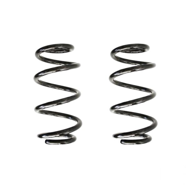 Fahrwerksfeder-Set vorne Schraubenfeder 282mm SPIDAN für AUDI A6 C7