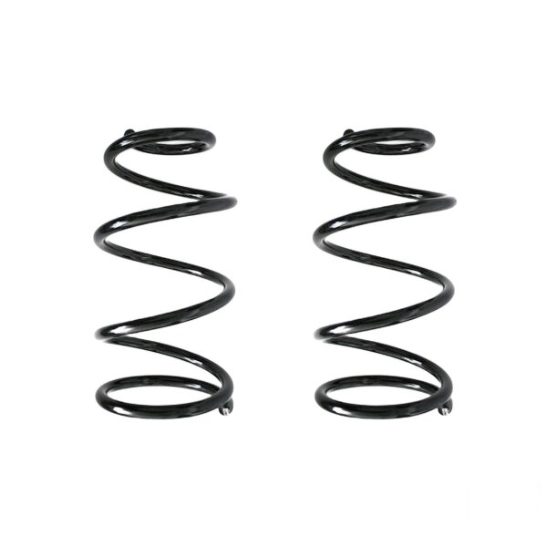 Fahrwerksfedern-Set vorne Schraubenfeder 358mm SPIDAN für FORD TRANSIT Kasten