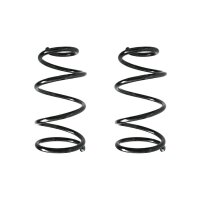 Fahrwerksfedern-Set vorne Schraubenfeder 358mm SPIDAN...