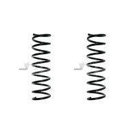 Fahrwerksfeder-Set hinten Schraubenfeder 377mm SPIDAN...