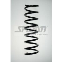 Fahrwerksfeder-Set hinten Schraubenfeder 377mm SPIDAN...