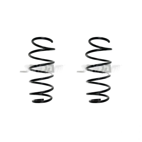Fahrwerksfedern-Set vorne Schraubenfeder 340mm SPIDAN für u.a. ALFA ROMEO MITO