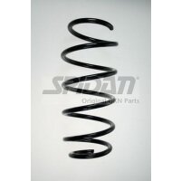 Fahrwerksfeder-Set vorne Schraubenfeder 340mm SPIDAN...