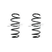Fahrwerksfedern-Set vorne Schraubenfeder 340mm SPIDAN...