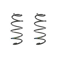 Suspension spring set front coil spring 351mm SPIDAN for...