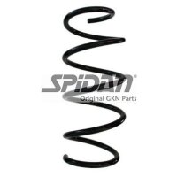 Fahrwerksfeder-Set vorne Schraubenfeder 318mm SPIDAN...