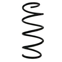 Suspension spring set front coil spring 318mm SPIDAN for...