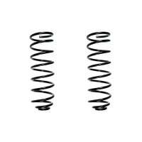 Suspension spring set rear coil spring 409mm SPIDAN for...
