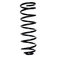 Suspension spring set rear coil spring 409mm SPIDAN for...