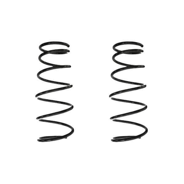 Suspension spring set front coil spring 393mm SPIDAN for TOYOTA YARIS P1