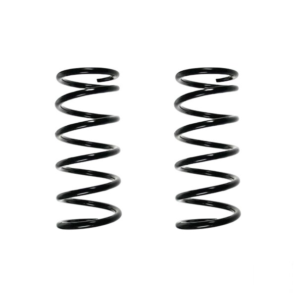 Suspension spring set rear coil spring 351mm SPIDAN for TOYOTA PREVIA II