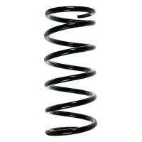 Suspension spring set rear coil spring 351mm SPIDAN for...