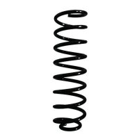 Fahrwerksfeder-Set hinten Schraubenfeder 413mm SPIDAN...