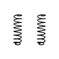 Suspension spring set rear coil spring 413mm SPIDAN for...