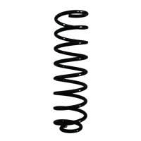 Suspension spring set rear coil spring 413mm SPIDAN for...