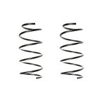 Fahrwerksfedern-Set vorne Schraubenfeder 378mm SPIDAN...