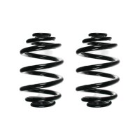 Suspension spring set rear coil spring 245mm SPIDAN for...