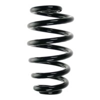 Suspension spring set rear coil spring 252mm SPIDAN for...