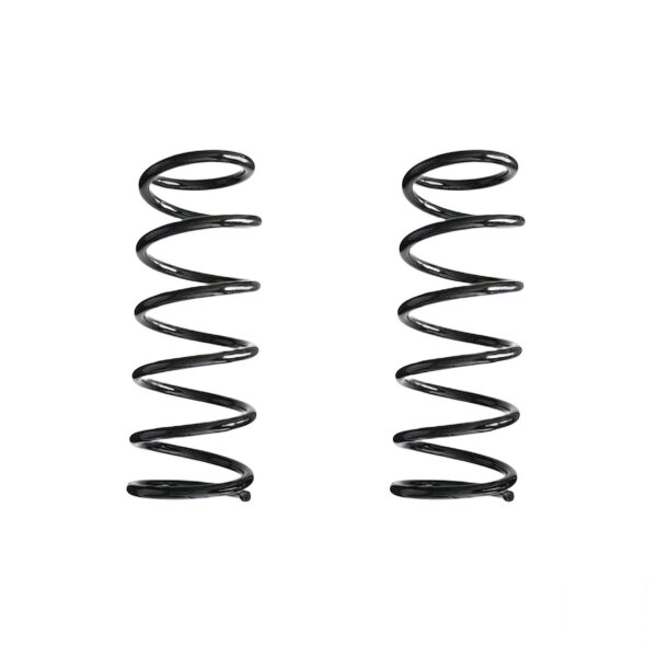 Fahrwerksfeder-Set hinten Schraubenfeder 279mm SPIDAN für JIMNY Geländewagen