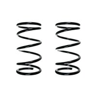 Suspension spring set front coil spring 341mm SPIDAN for...