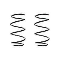 Suspension spring set front coil spring 338mm SPIDAN for...
