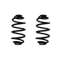 Suspension spring set rear coil spring 290mm SPIDAN for...